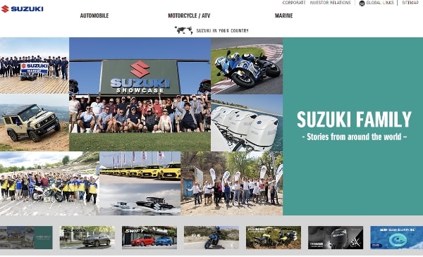 global：Global Suzuki