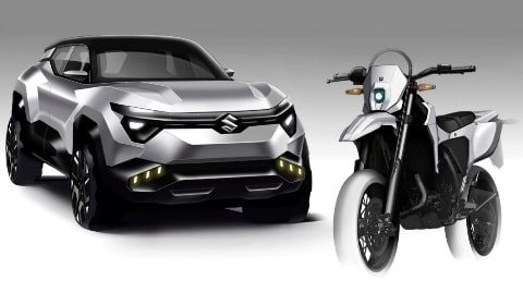 SUZUKI Design Talk