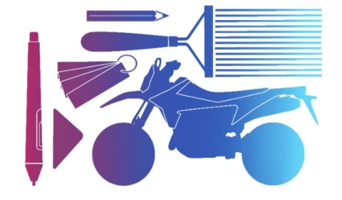 SUZUKI DESIGN INTERNSHIP（二輪）